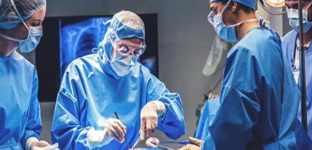 Polytrauma Surgery Procedure